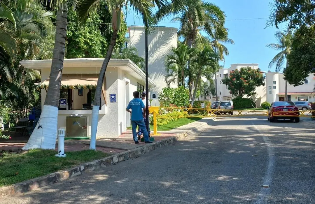 Mayan Vidanta Villas Golf Acceso Albercas Mayan-1