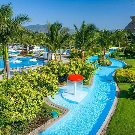Mayan Vidanta Villas GOLF acceso albercas Mayan-2