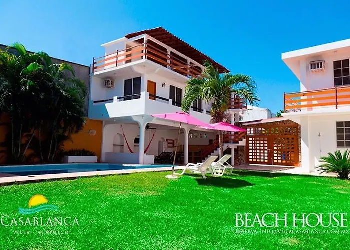 Villa Casablanca Acapulco